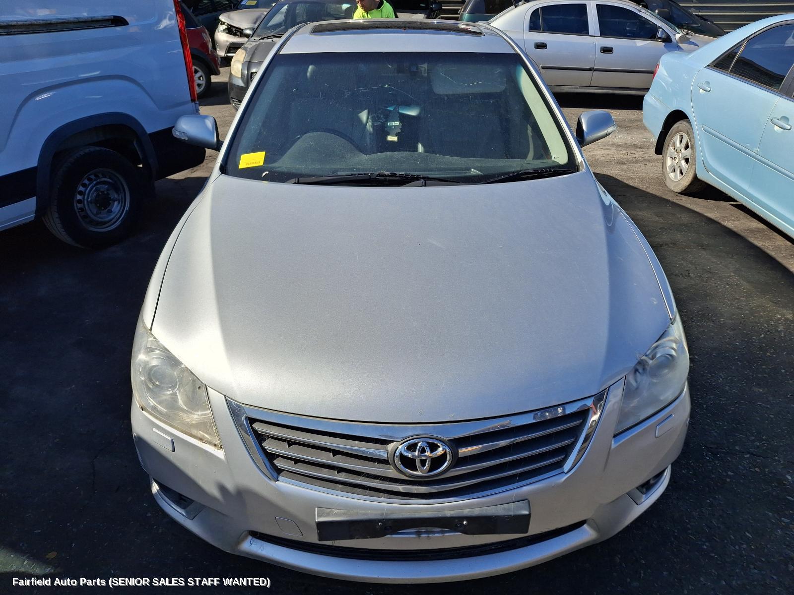 2010 Toyota Aurion Left Headlamp
