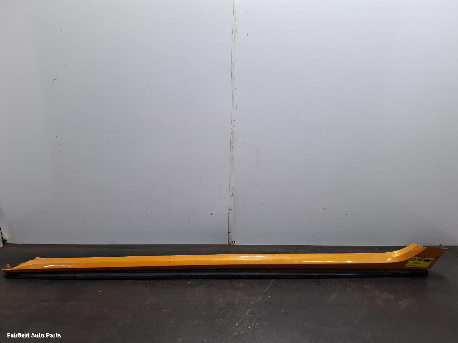 2018-2023 Renault Megane Side Step Skirt