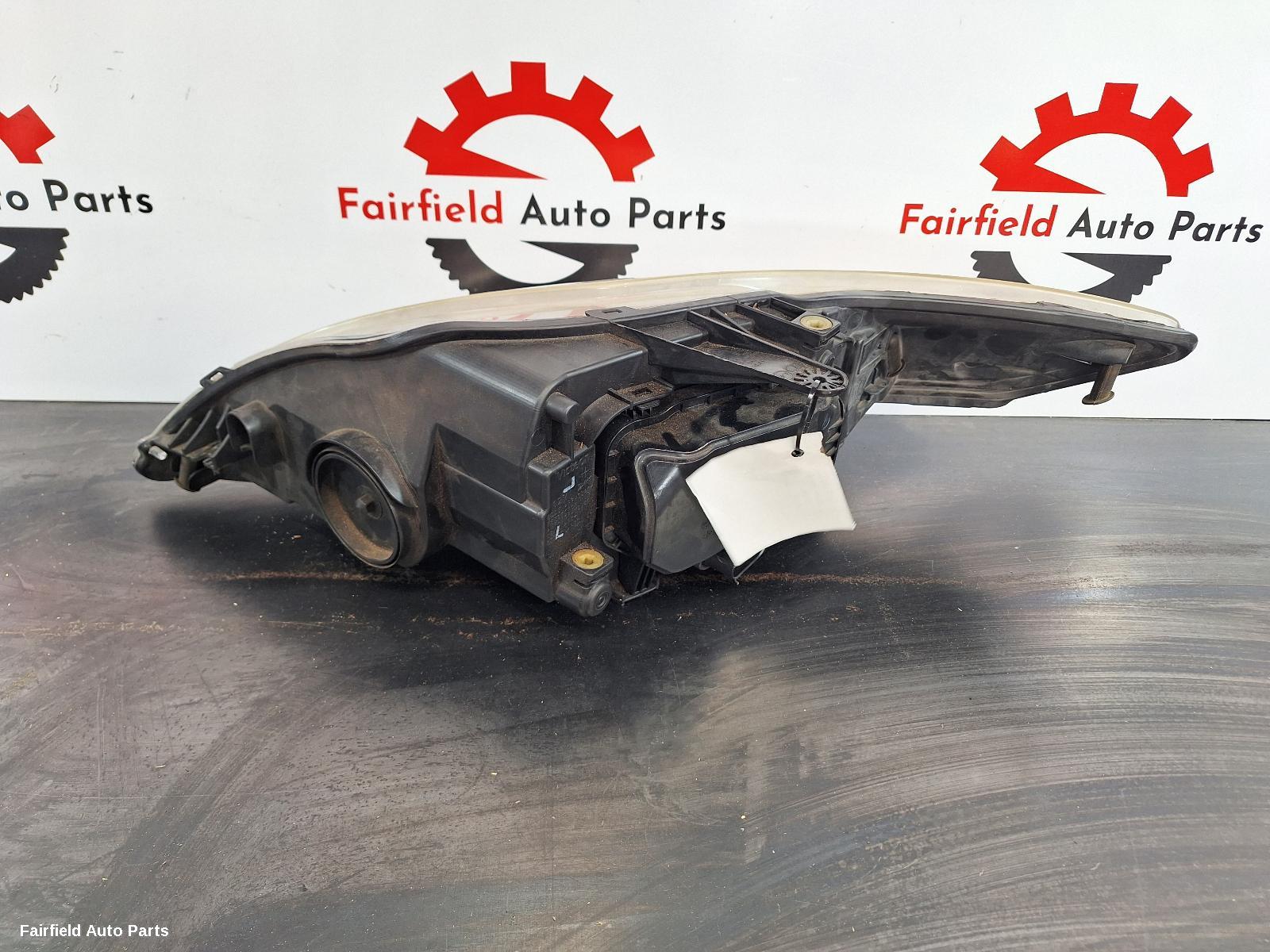 2010-2014 Ford Mondeo Right Headlamp