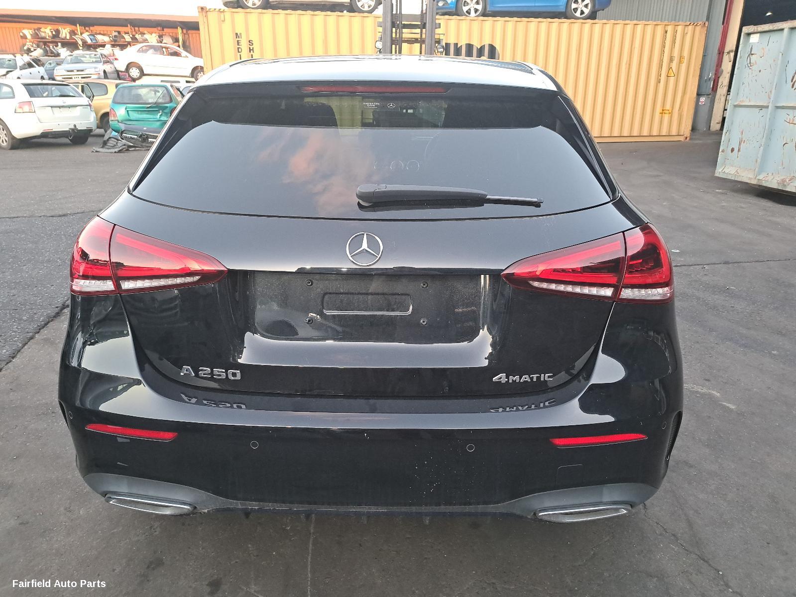 2019 Mercedes A Class Misc Switch Relay