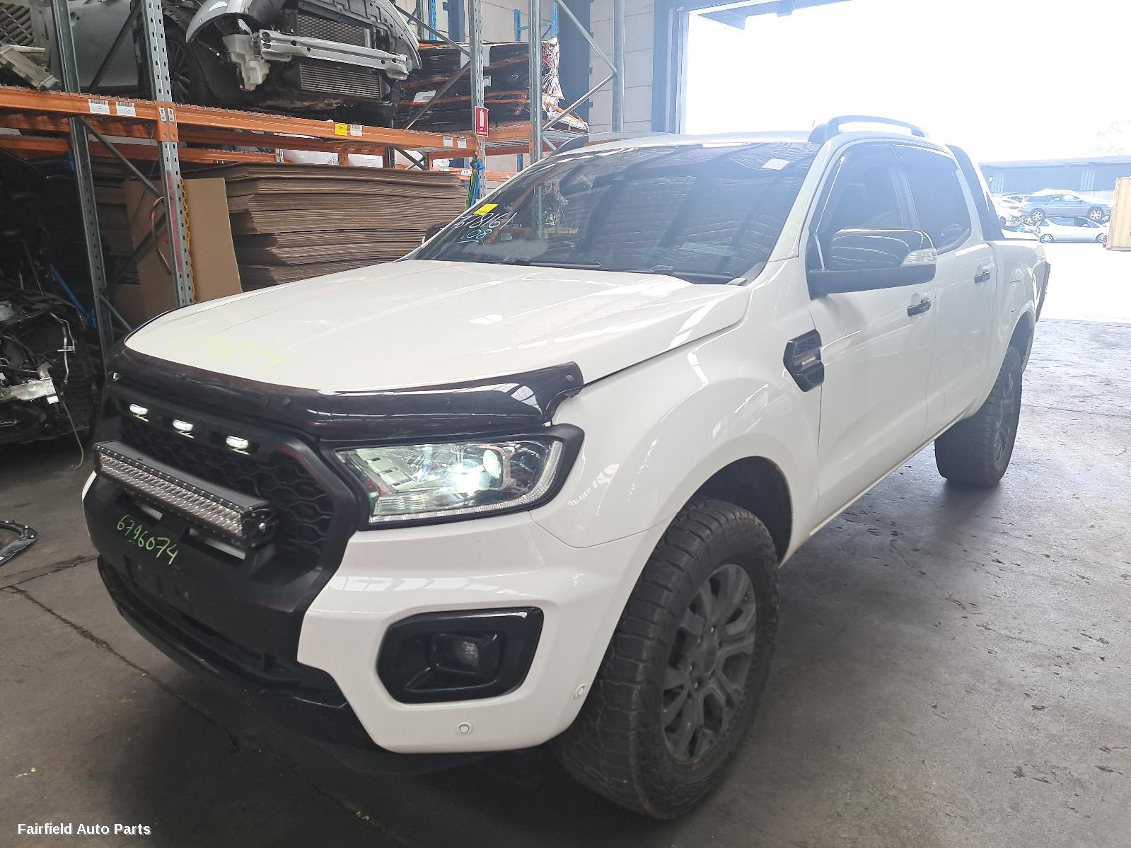 2021 Ford Ranger Starter