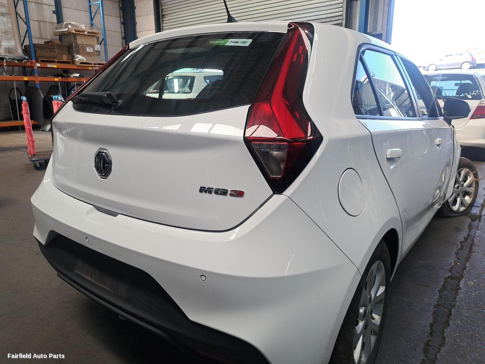 2023 Mg Mg3 Left Door Mirror