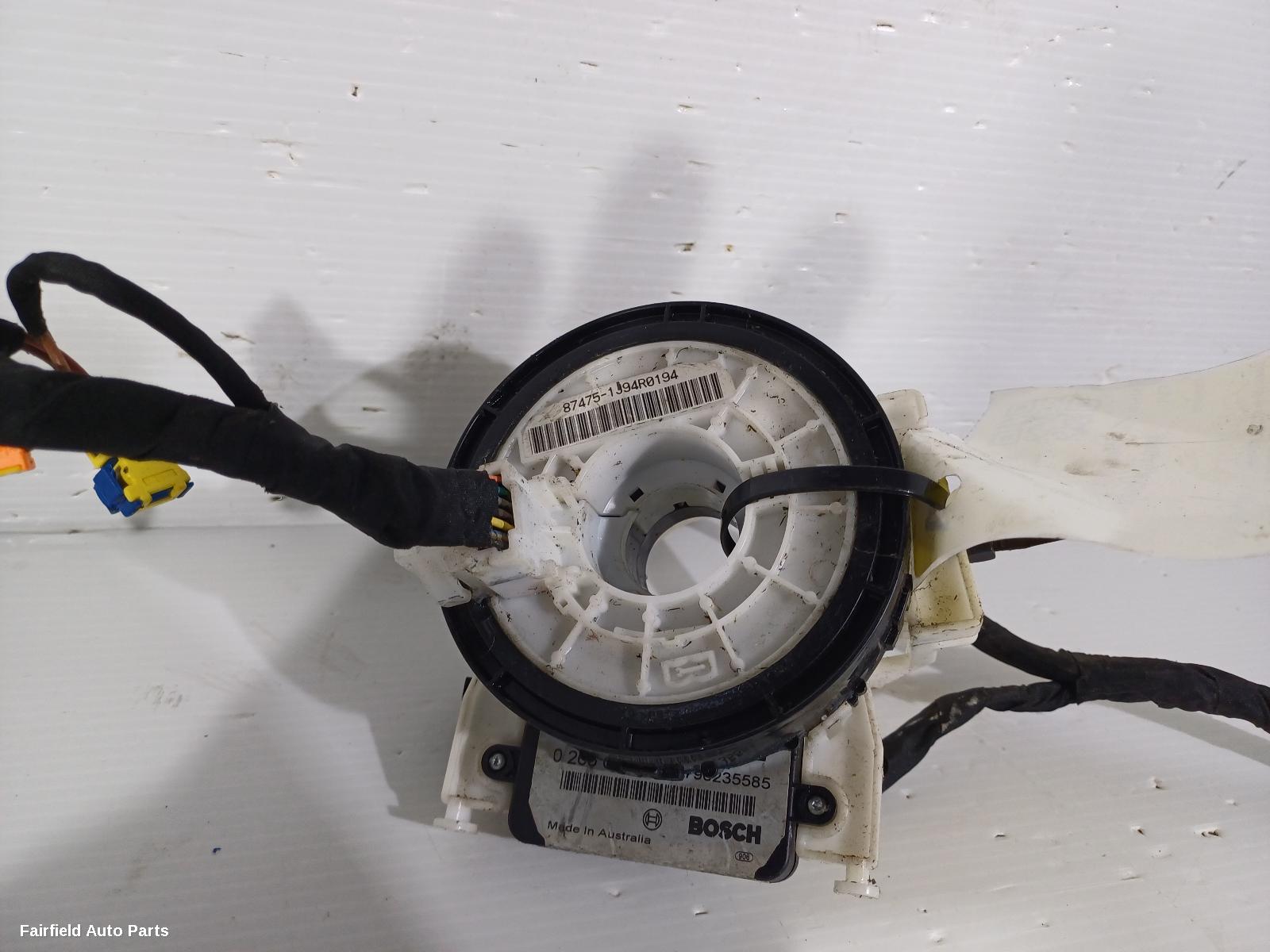 2006-2010 Holden Commodore Airbag Module Sensor