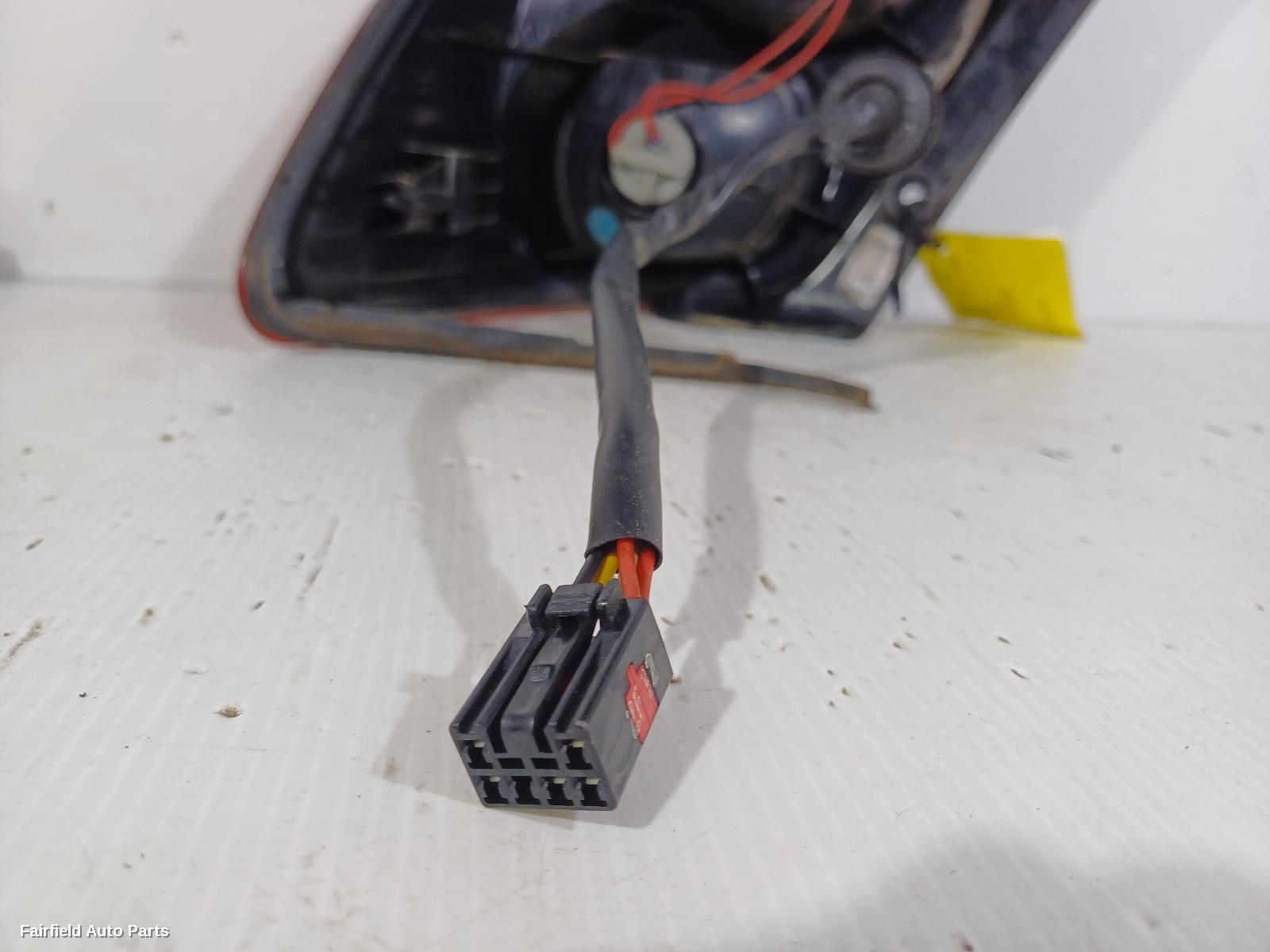 2011-2016 Holden Barina Left Taillight