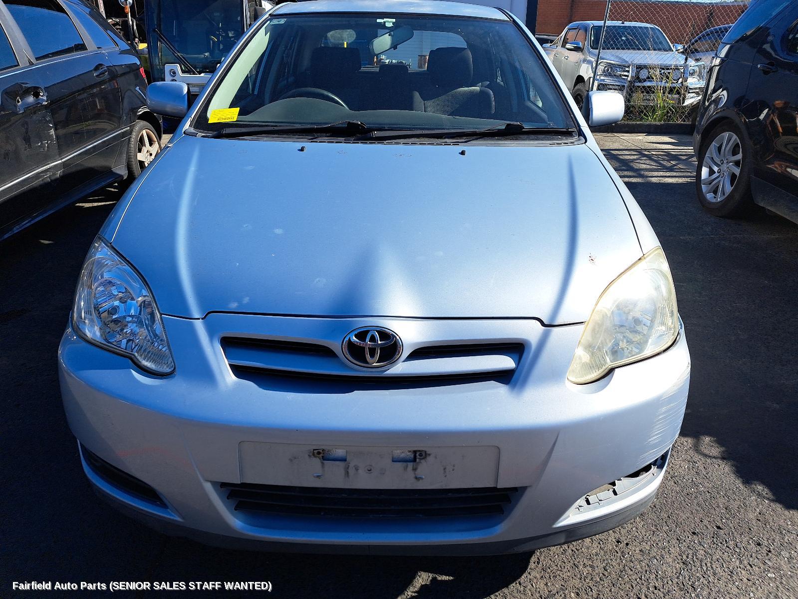 2001-2007 Toyota Corolla Left Front Window Reg Motor