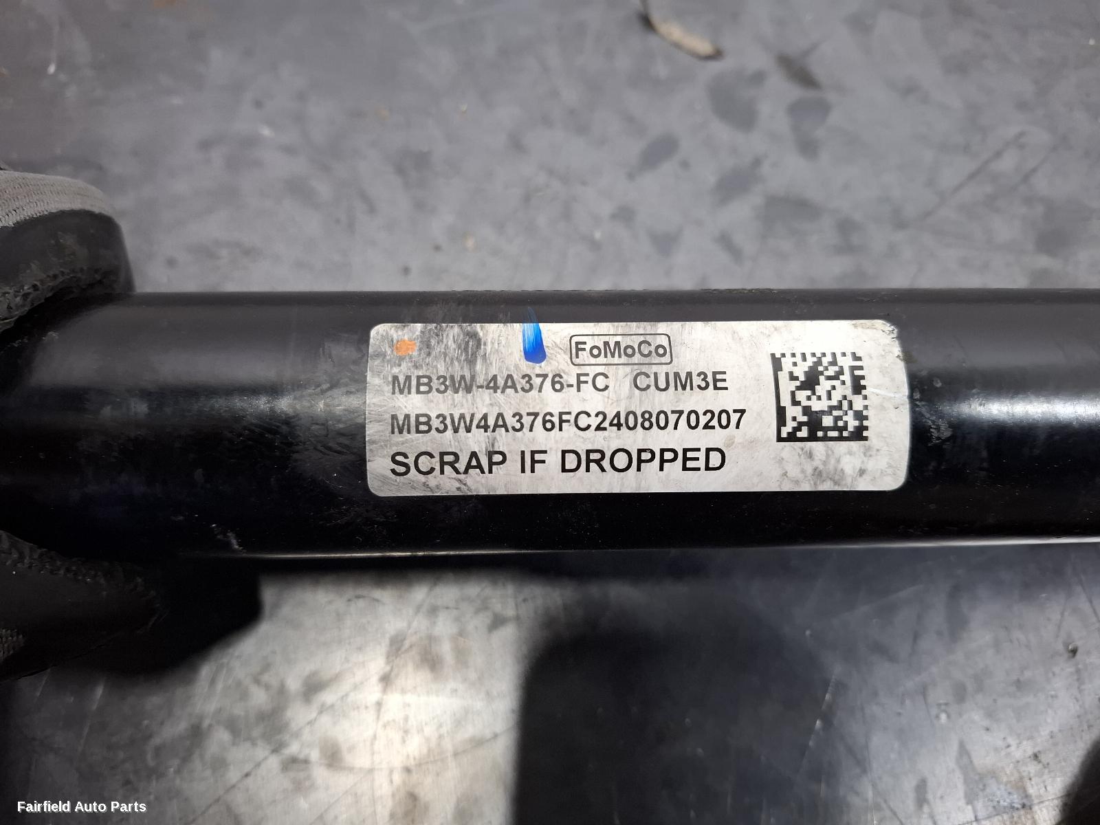 2022-2026 Ford Ranger Front Prop Shaft