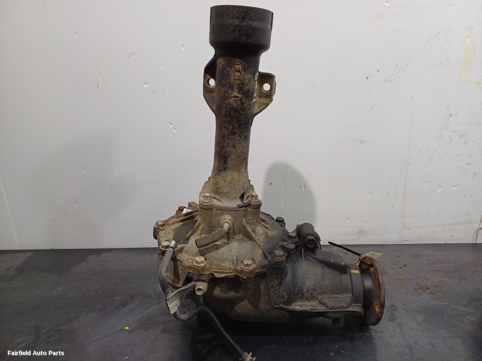 2009-2015 Toyota Prado Differential Centre