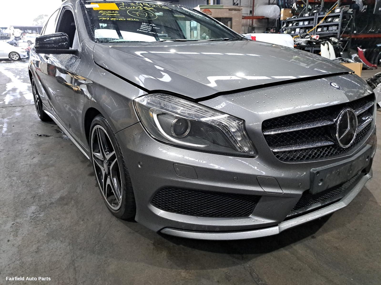2013-2015 Mercedes A Class Front Bumper