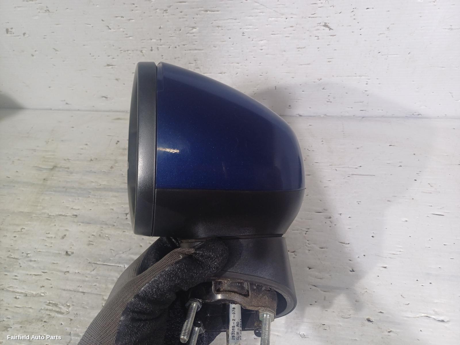 2010-2018 Audi A1 Left Door Mirror