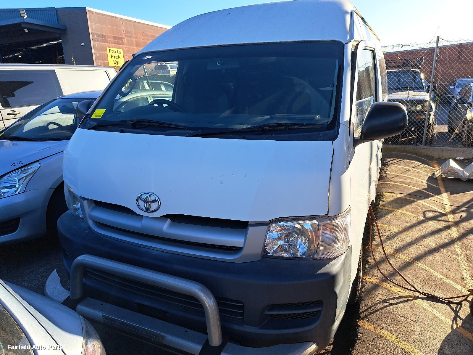 2005-2014 Toyota Hiace Pwr Dr Wind Switch