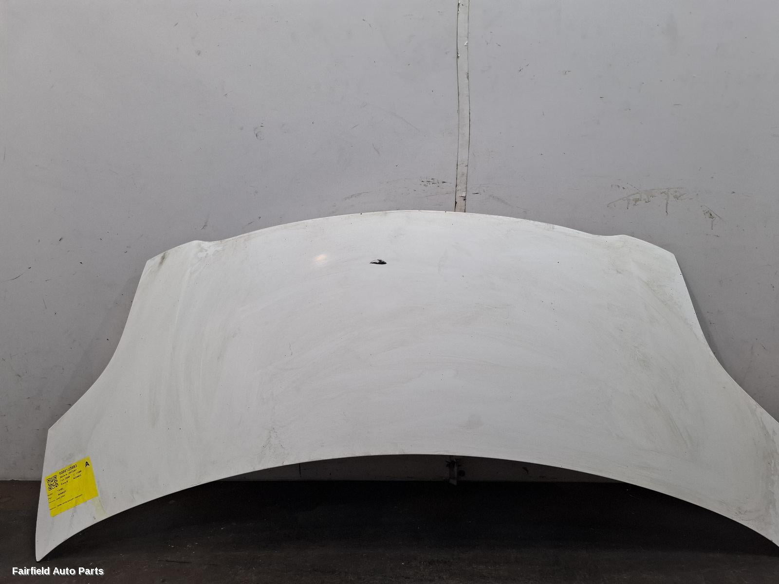 2005-2011 Toyota Yaris Bonnet