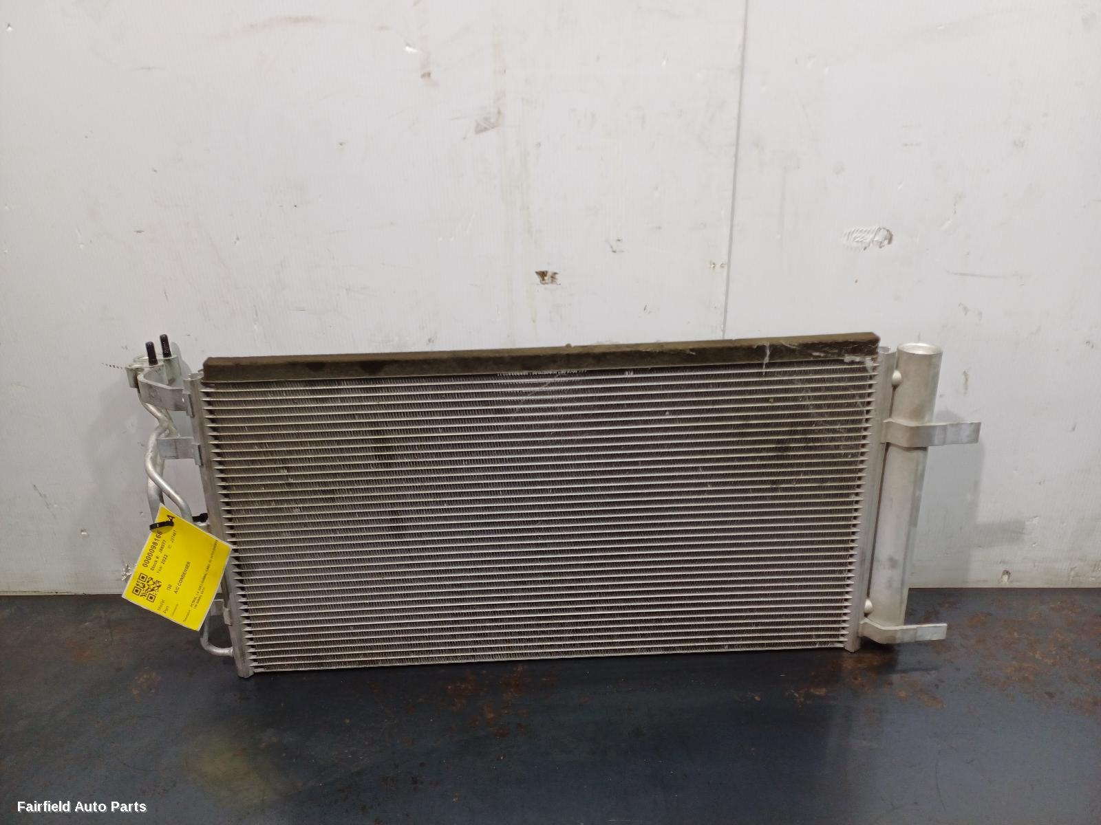 2017-2023 Hyundai I30 A C Condenser