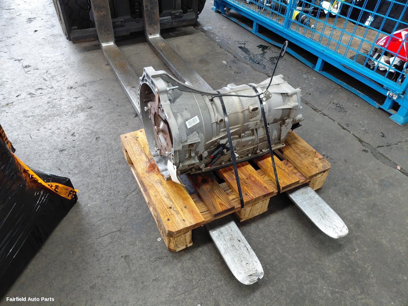 2008-2011 Ford Falcon Trans Gearbox