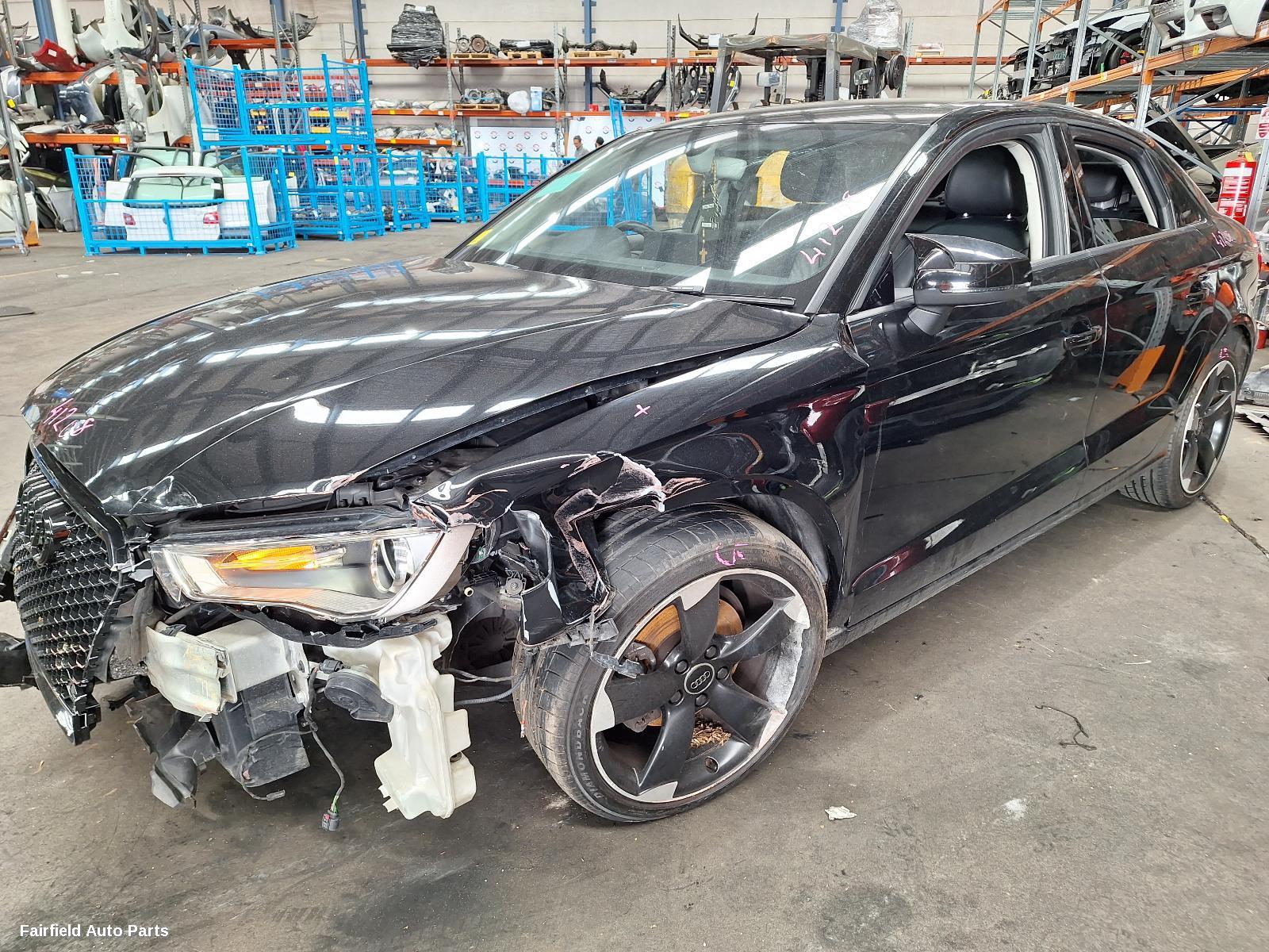 2015 Audi A3 R Bar Bracket Reinfo