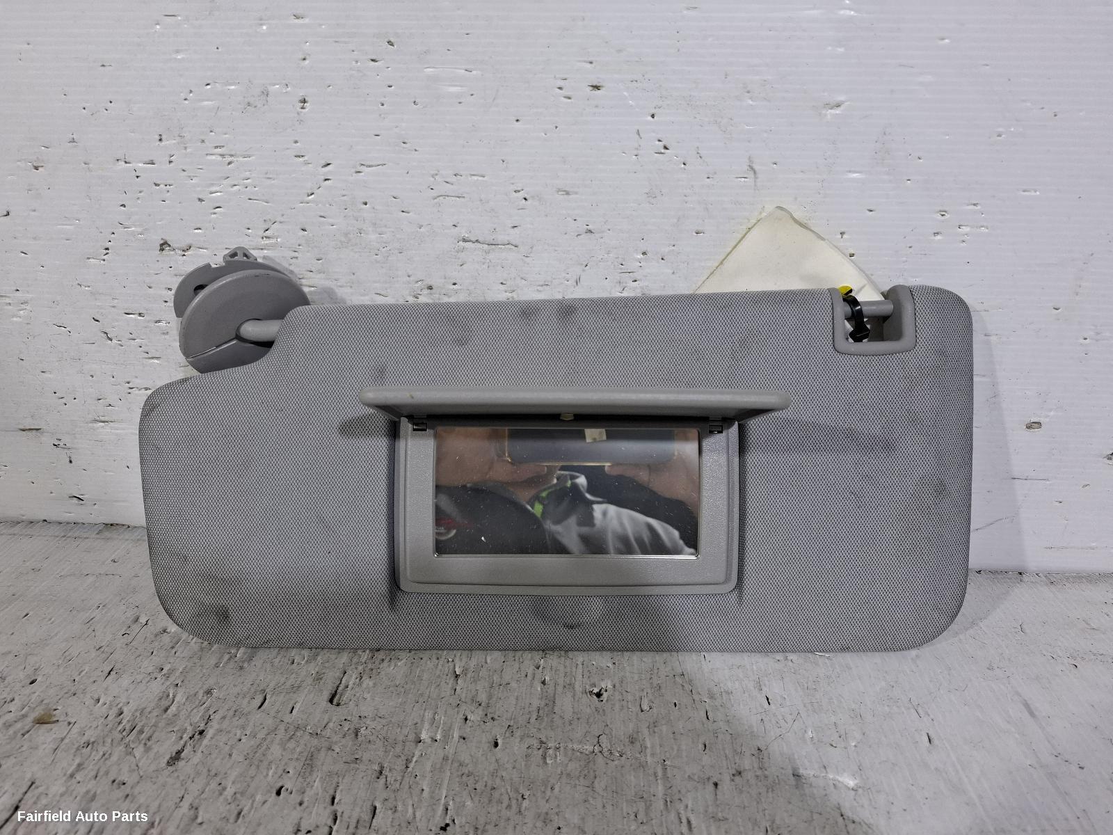 2013-2020 Holden Trax Sunvisor
