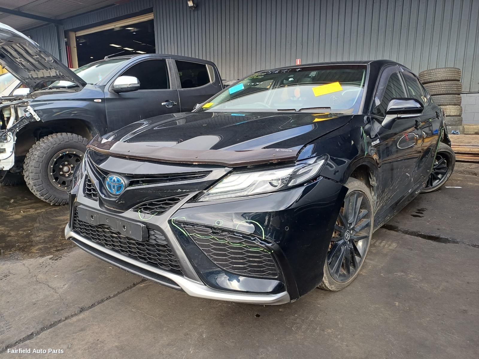 2021 Toyota Camry Fuel Door Filler