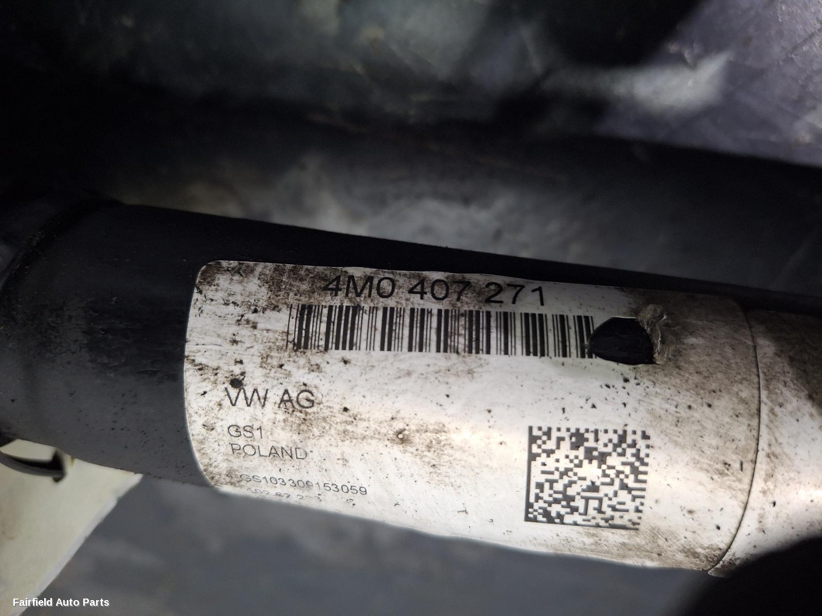 2015-2025 Audi Q7 Left Driveshaft
