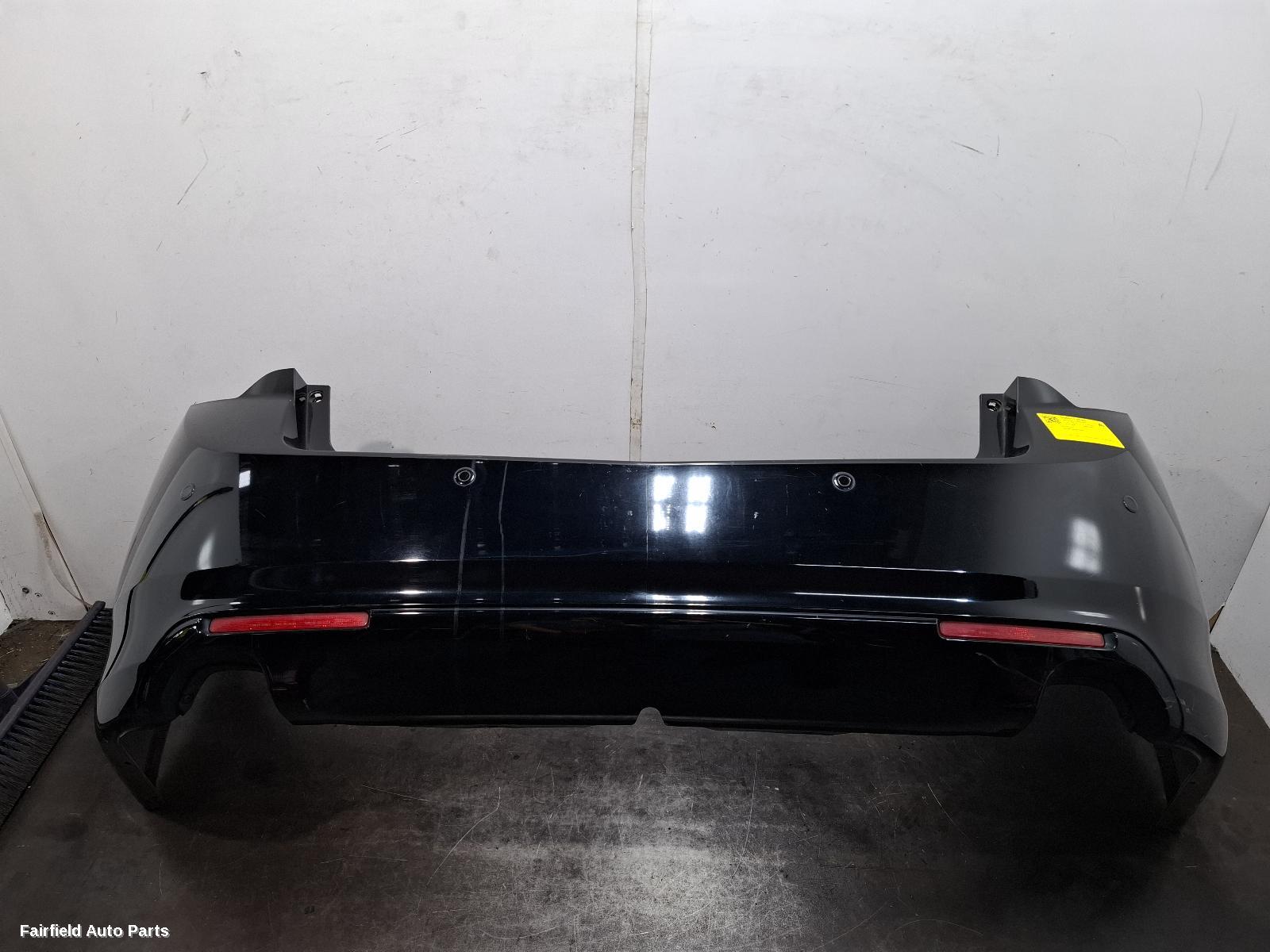 2008-2015 Honda Accord Rear Bumper