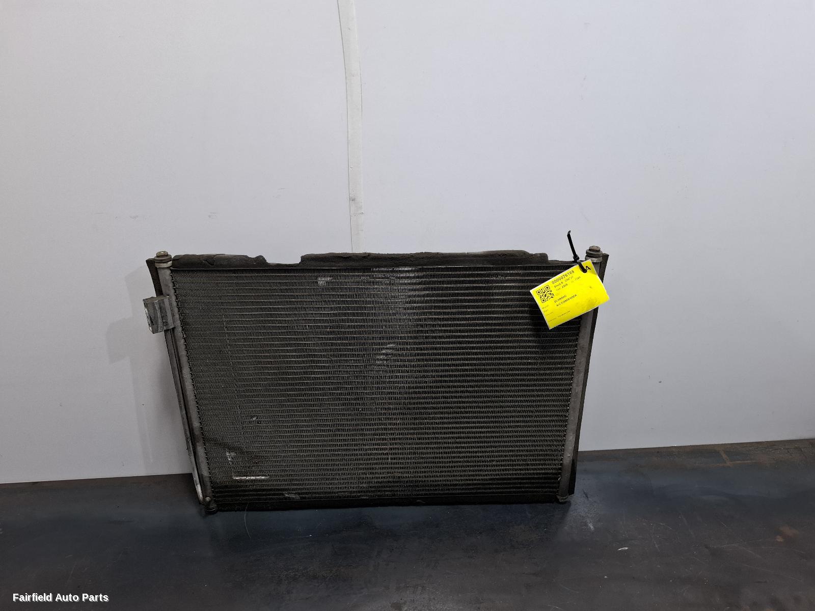 2002-2010 Nissan Elgrand A C Condenser