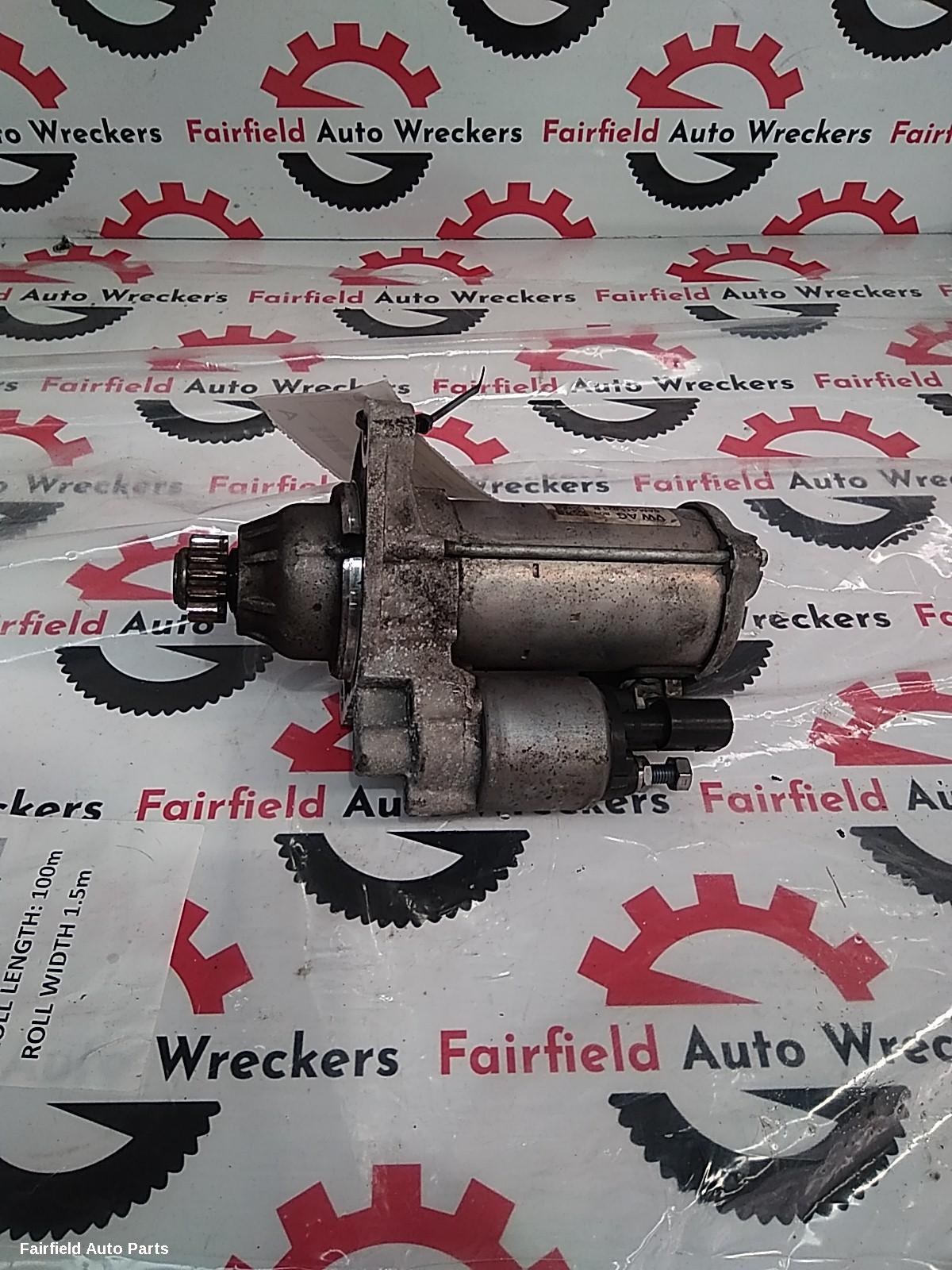 2015 Audi A3 Starter