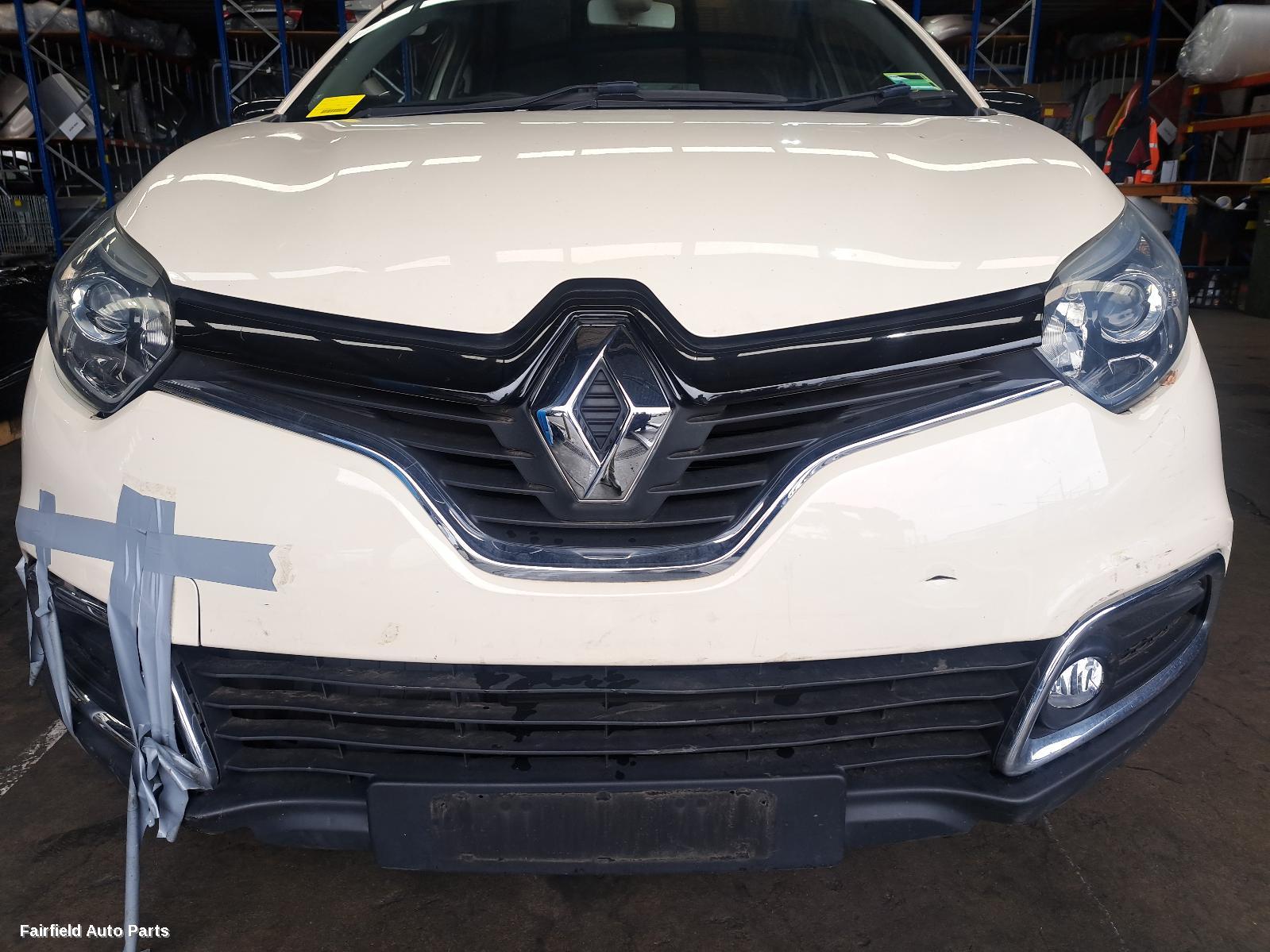 2015 Renault Captur Right Front Door