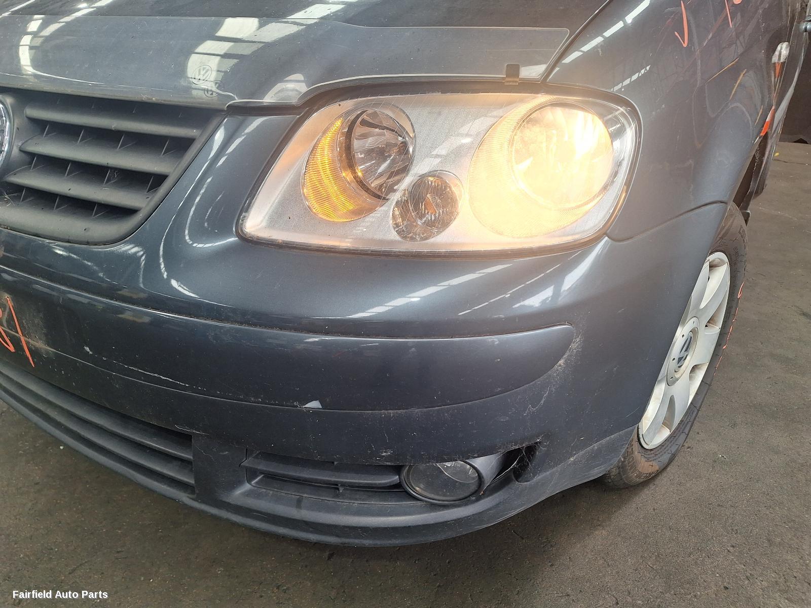 2006 Volkswagen Caddy A C Condenser