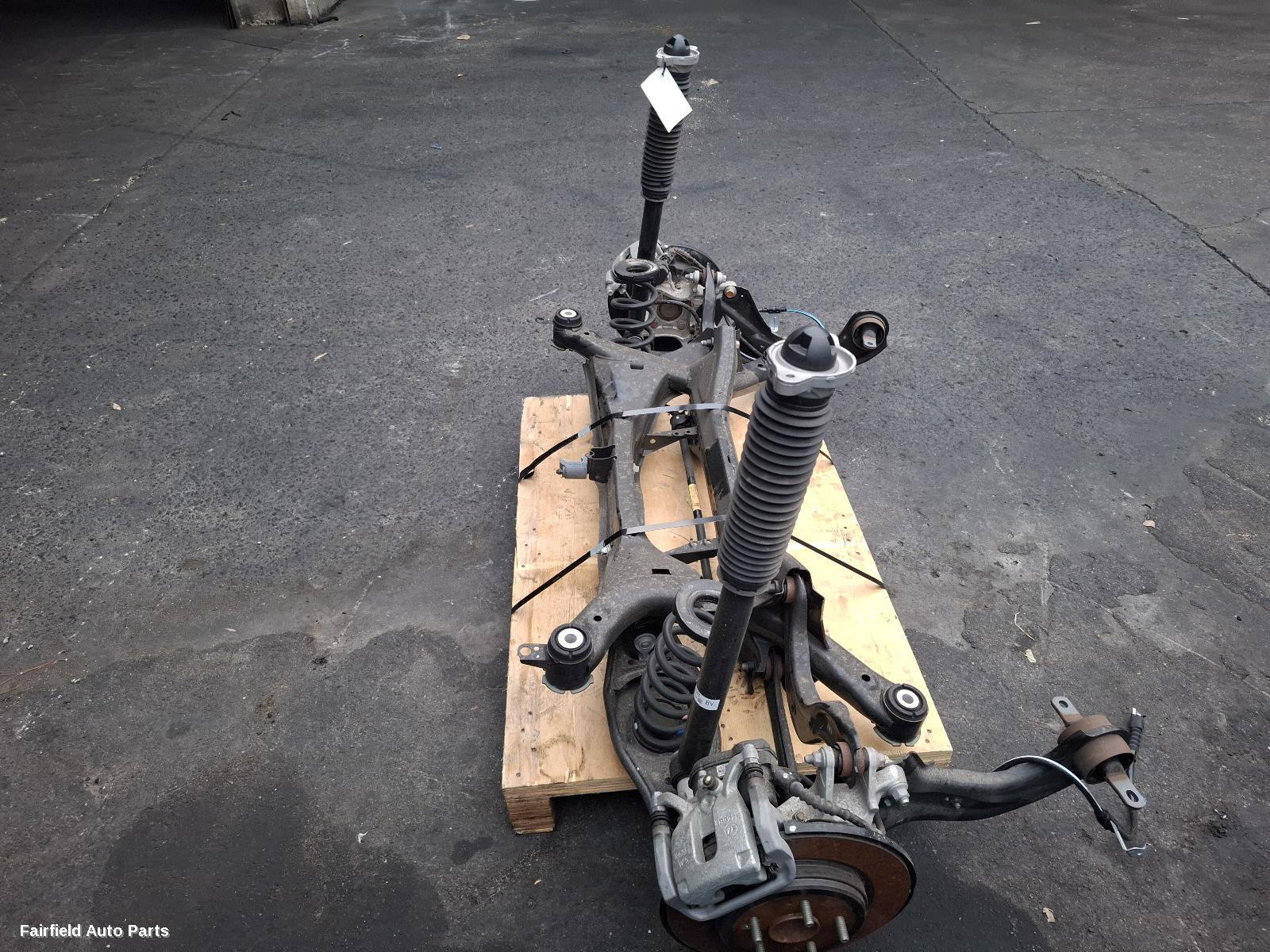 2023-2026 Honda Zrv Complete Rear Suspen