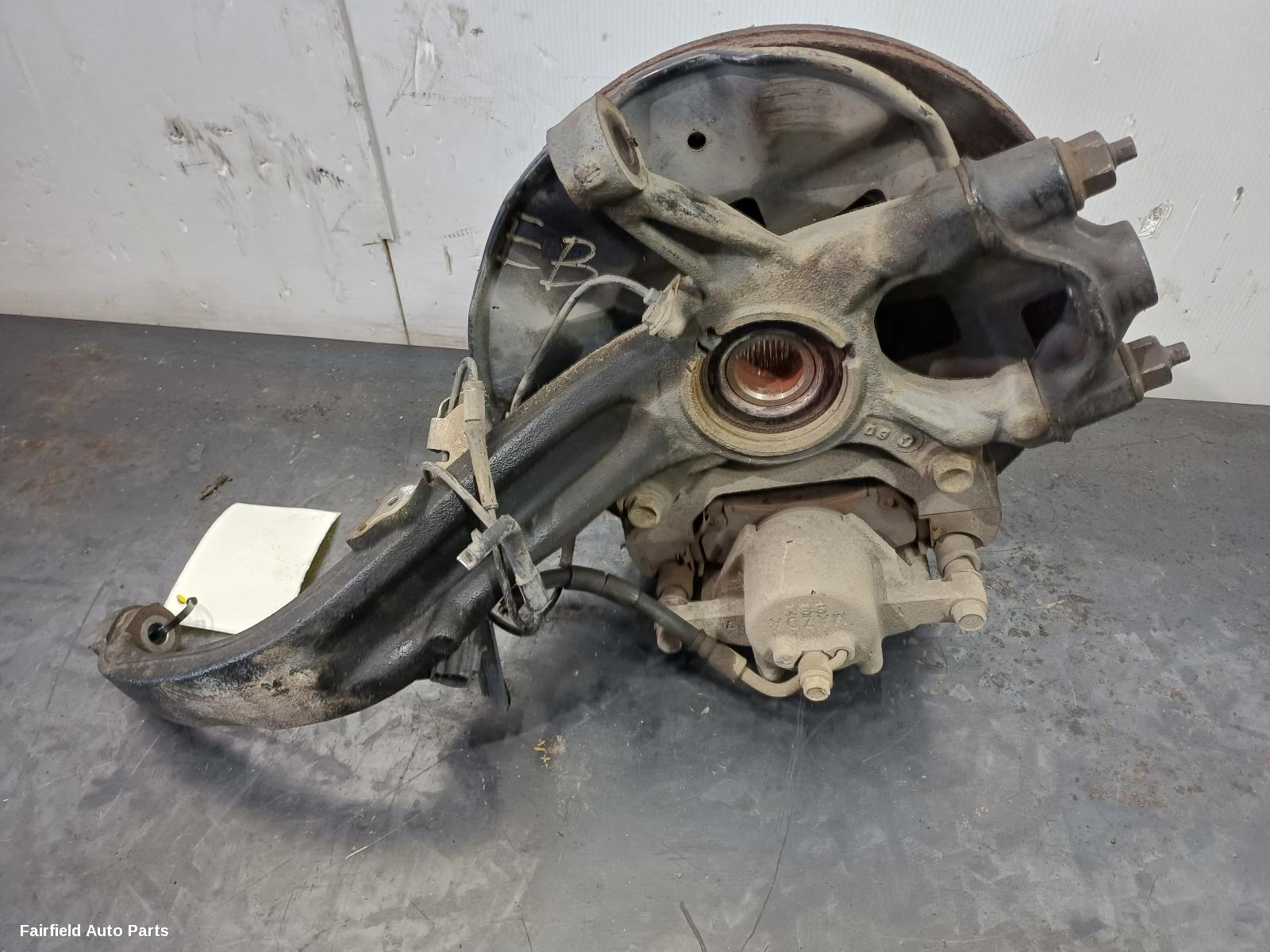 2008-2012 Mazda 6 Right Front Hub Assembly