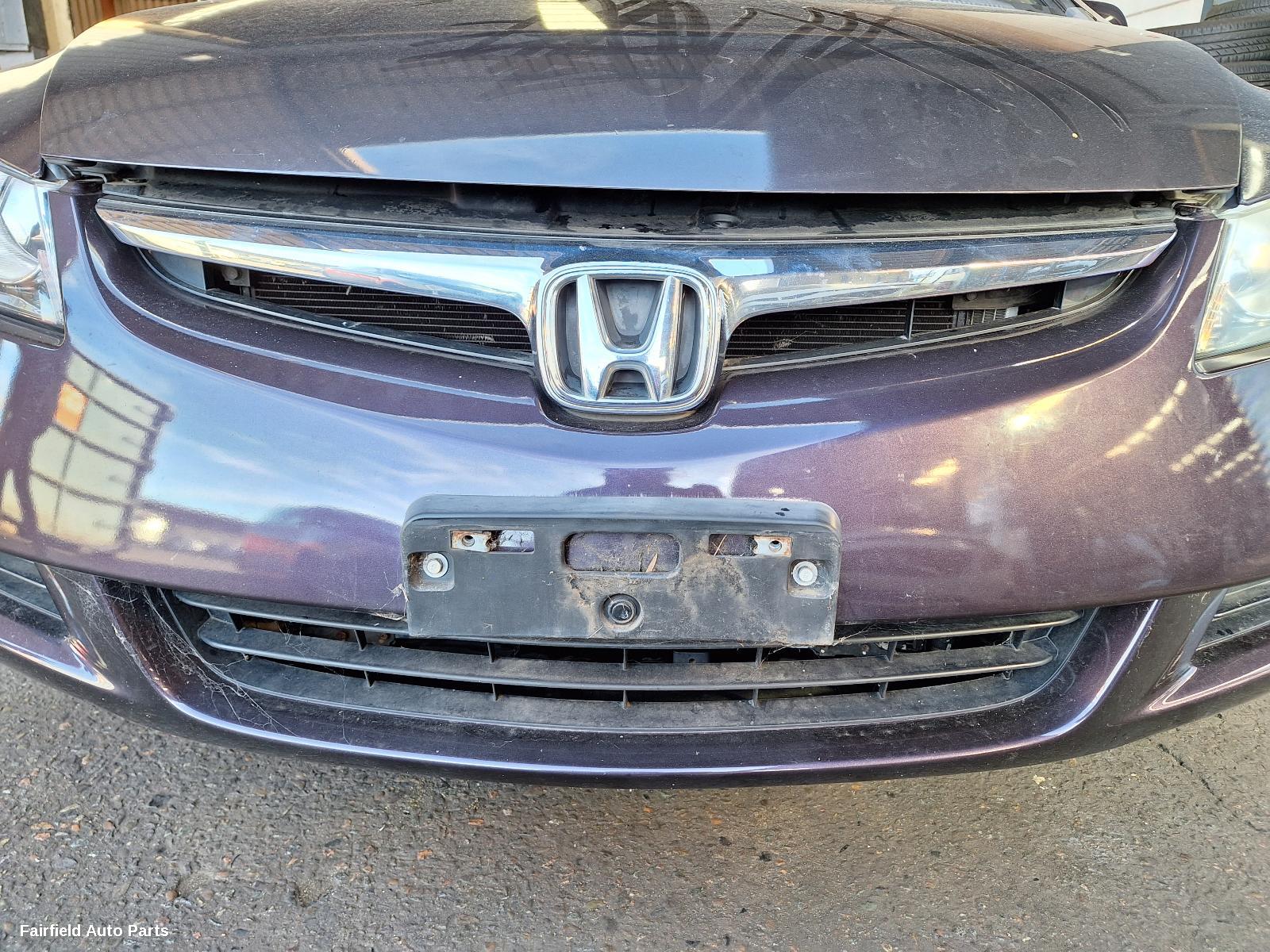 2007 Honda Civic Left Front Door