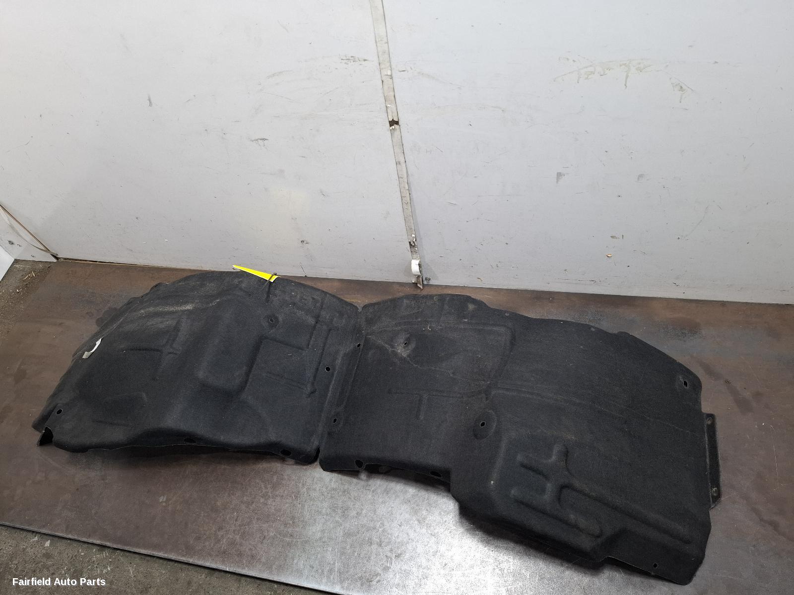 2017-2025 Ldv D90 Left Guard Liner