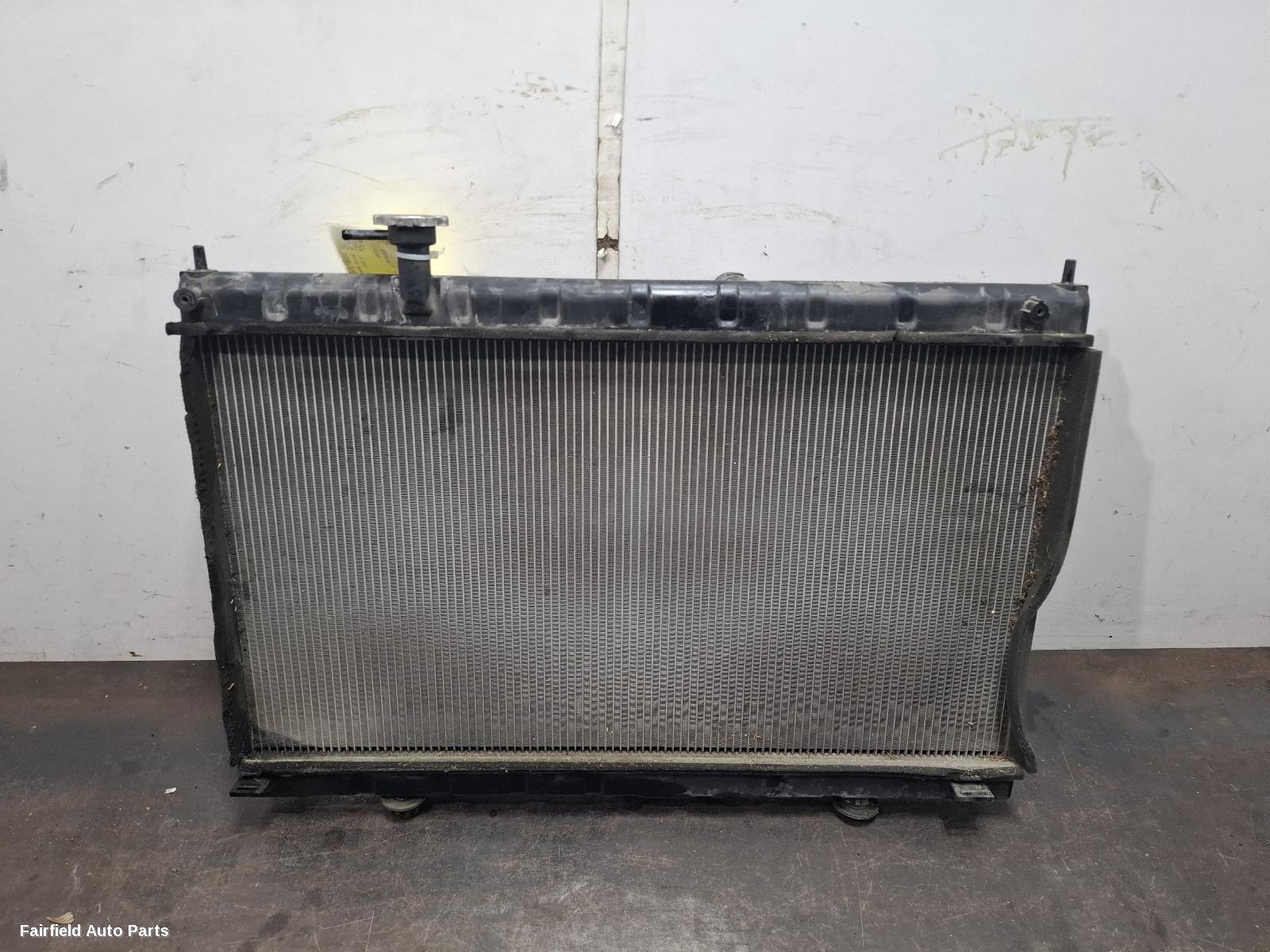 2014-2022 Nissan Xtrail Radiator