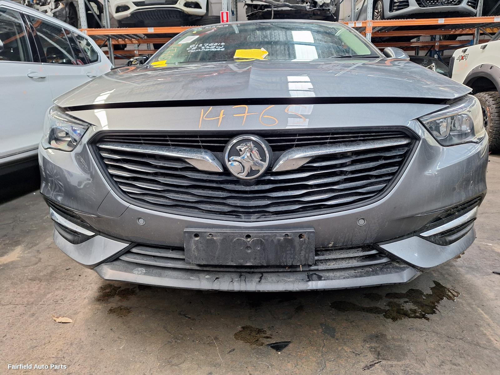 2020 Holden Commodore Right Front Lower Control Arm