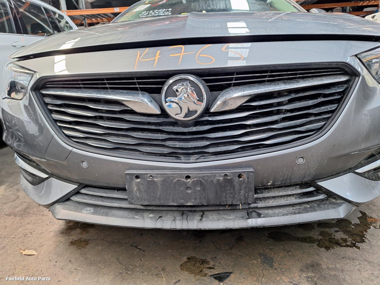 2020 Holden Commodore Intercooler