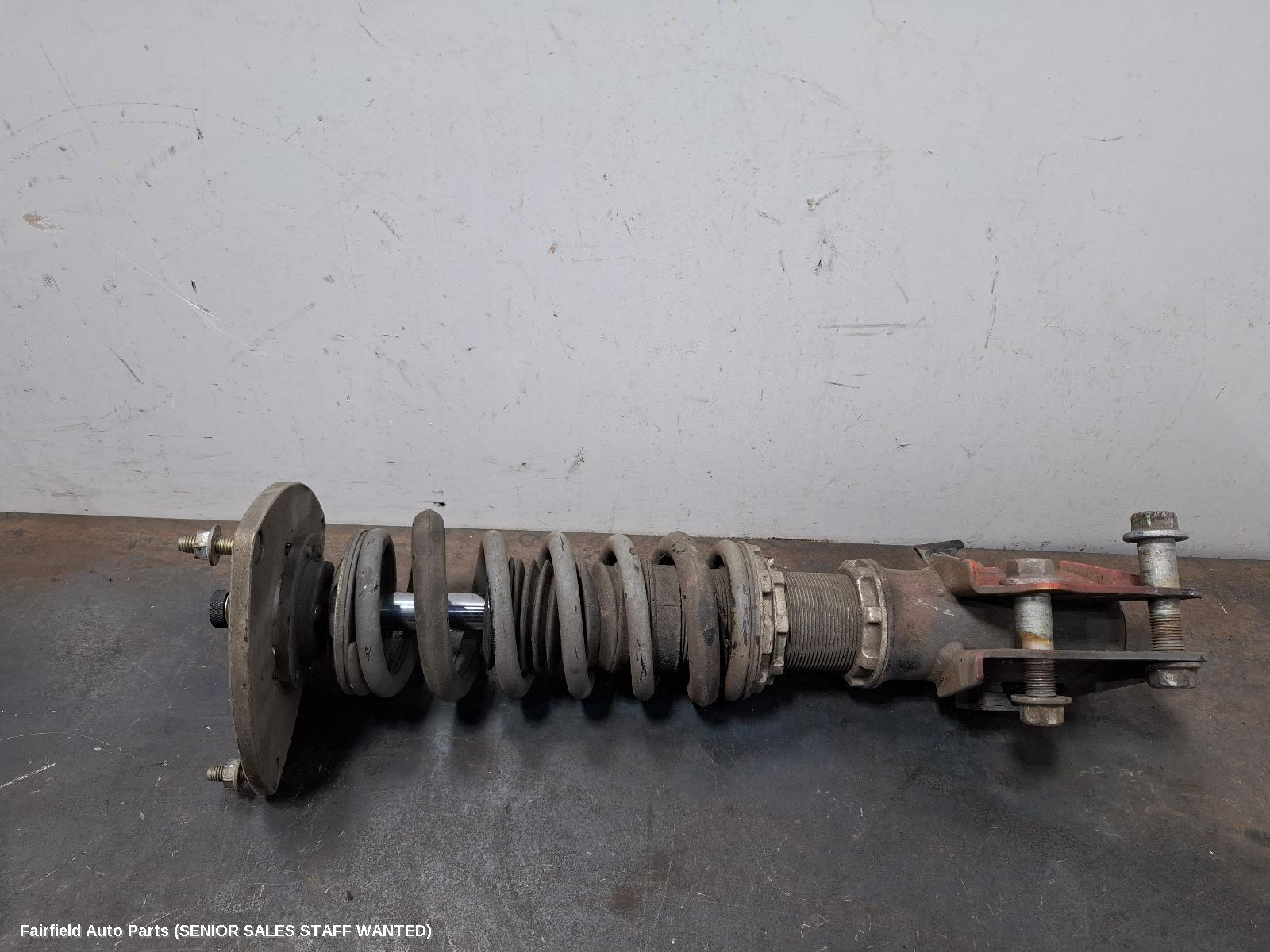 2008 Subaru Impreza Misc