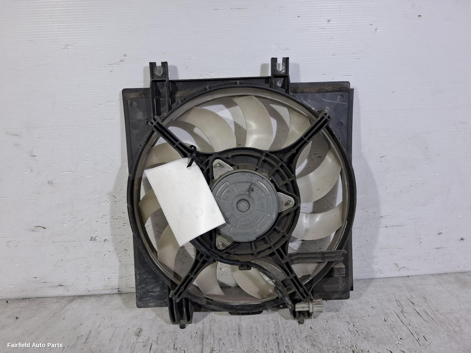 2012-2018 Subaru Forester Fan
