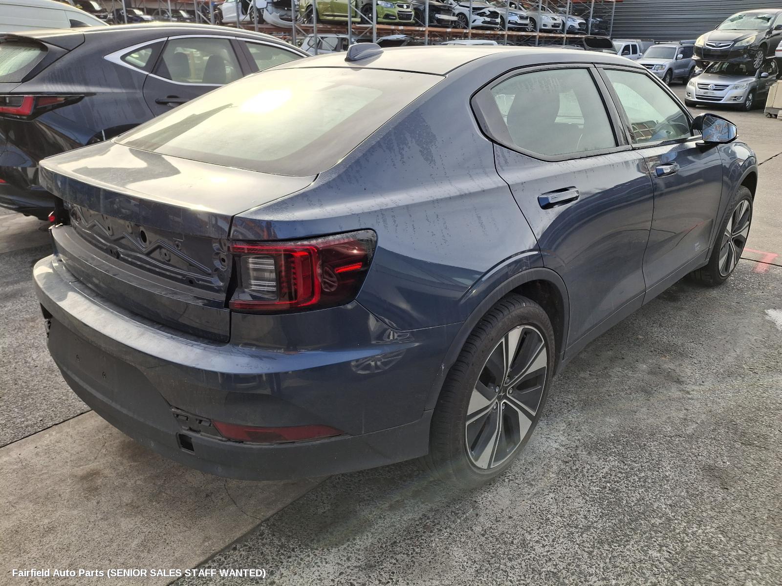 2023 Polestar 2 Right Headlamp