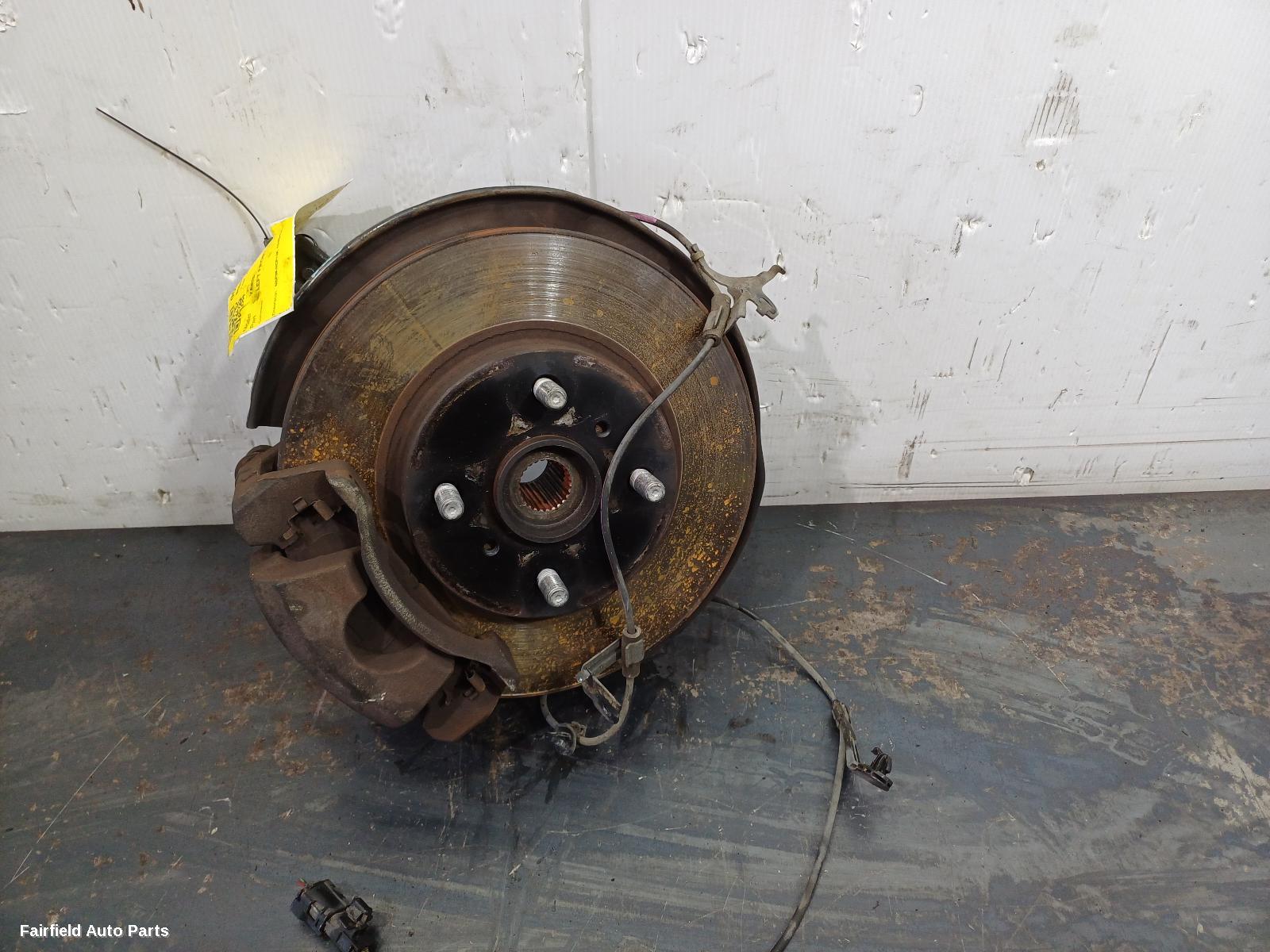 2005-2019 Toyota Yaris Left Front Hub Assembly