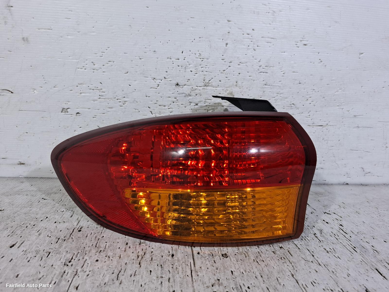 2006-2007 Subaru Tribeca Left Taillight