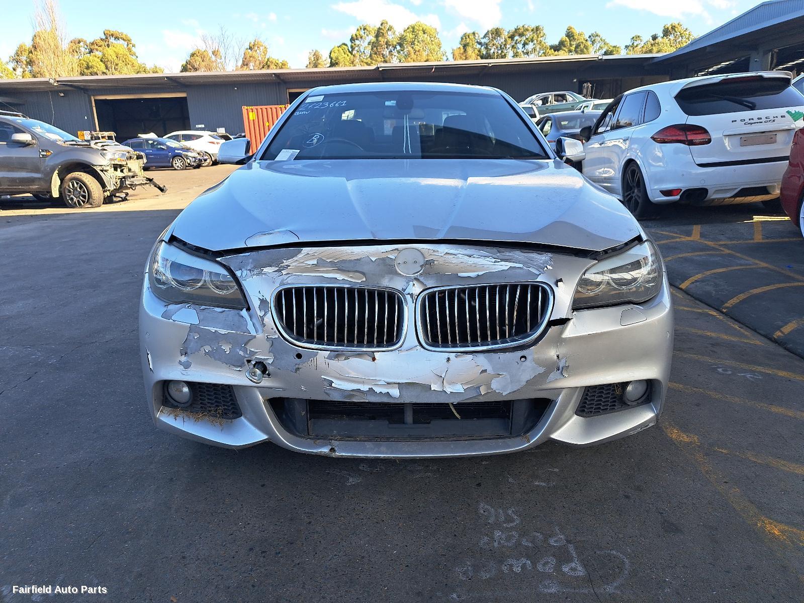 2011 Bmw 5 Series Left Taillight
