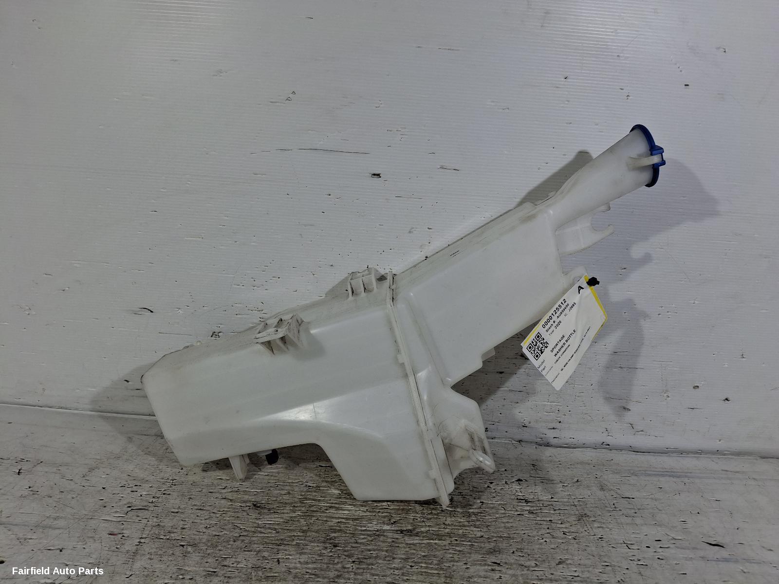 2015-2021 Kia Sportage Washer Bottle