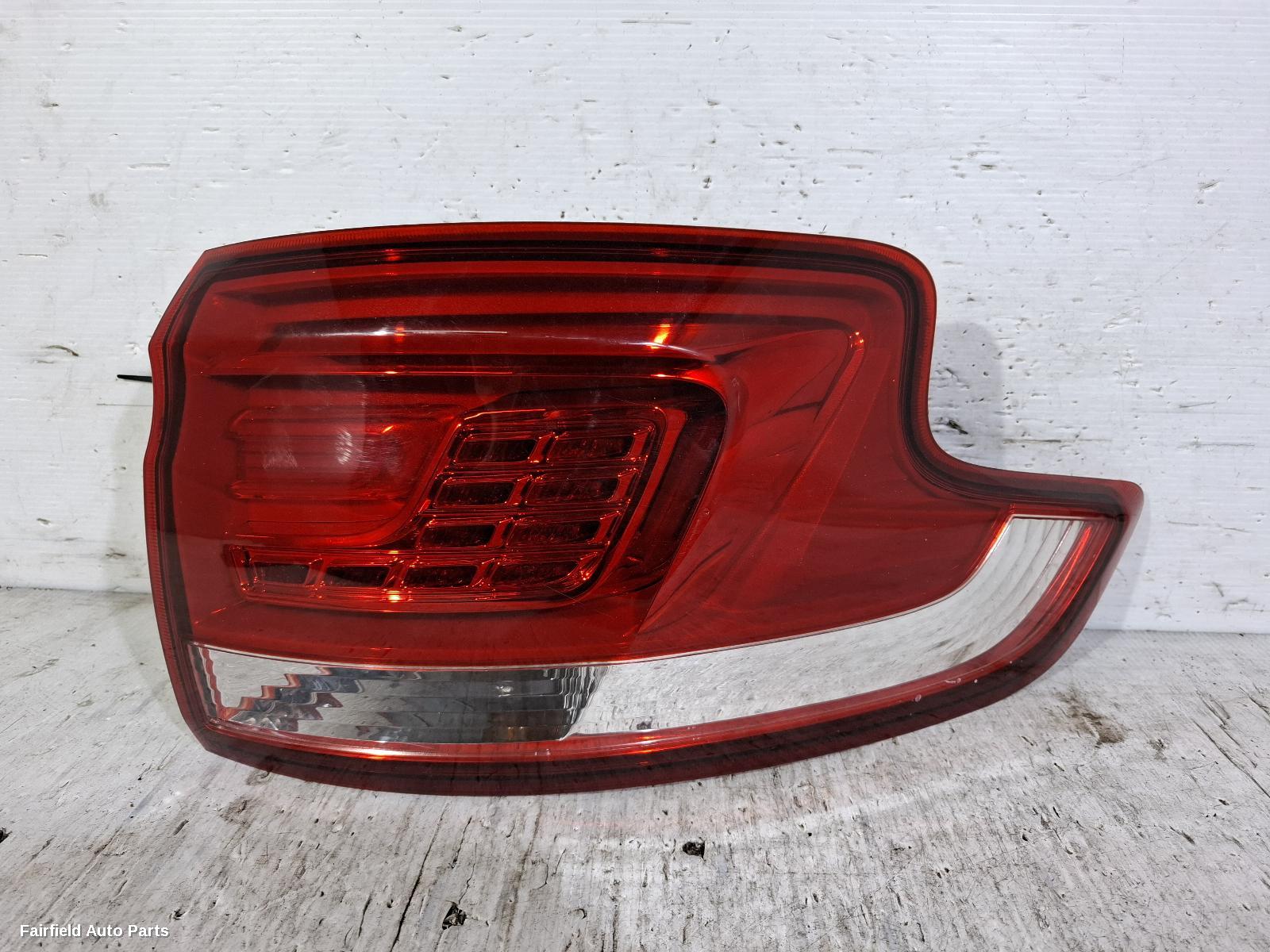 2015-2025 Ldv G10 Right Taillight