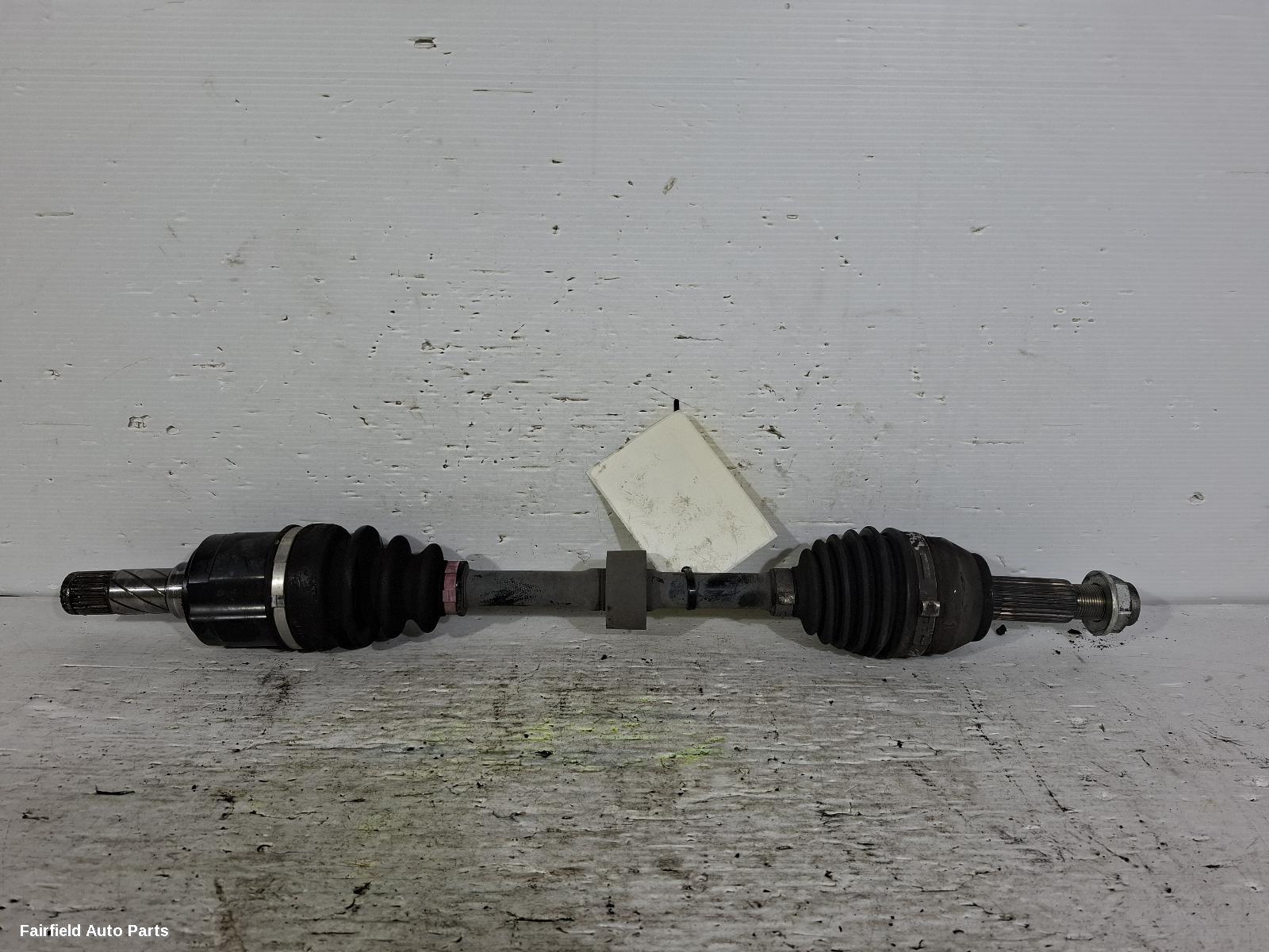 2007-2014 Mazda 2 Left Driveshaft
