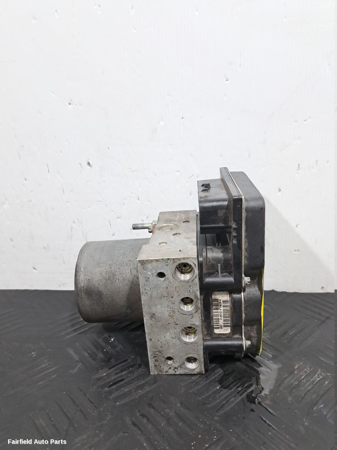 2010-2013 Holden Commodore Abs Pump Modulator