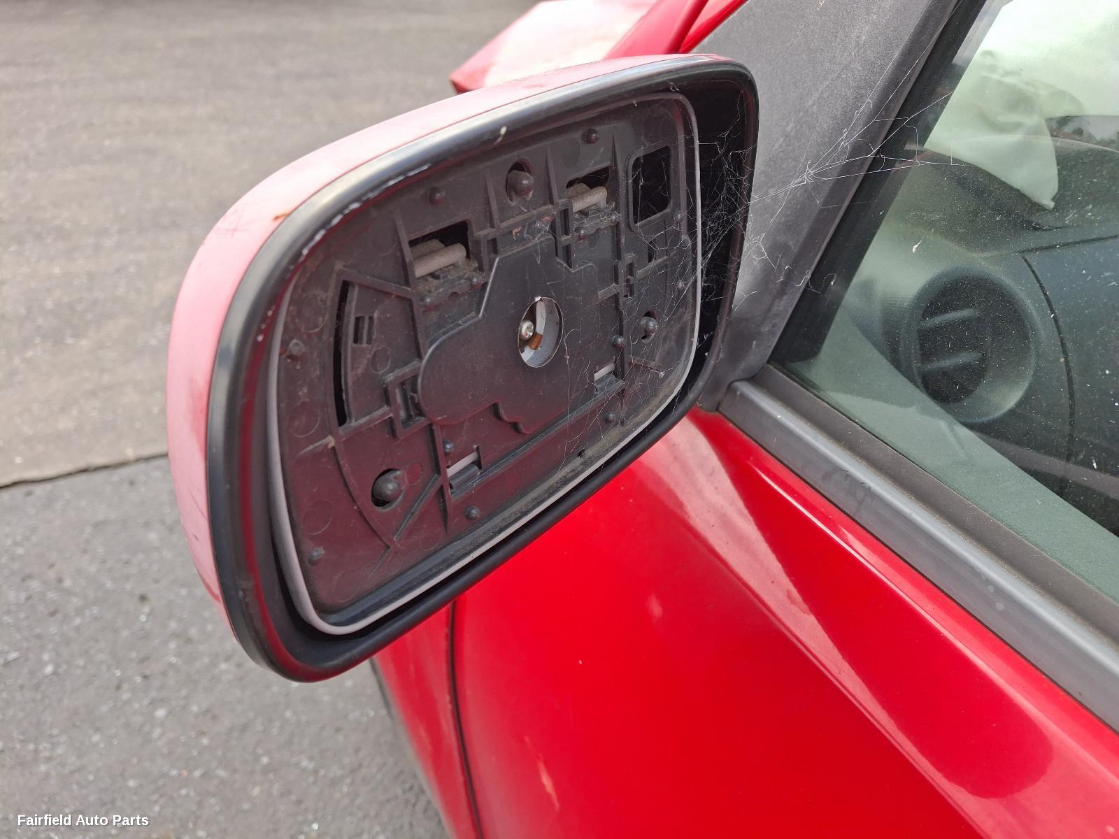 2005 Daihatsu Sirion Bootlid Tailgate