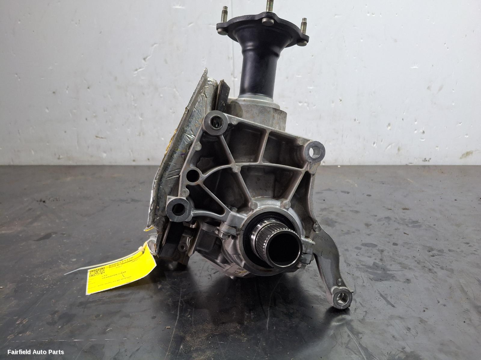 2018-2023 Mazda Cx8 Transfer Case