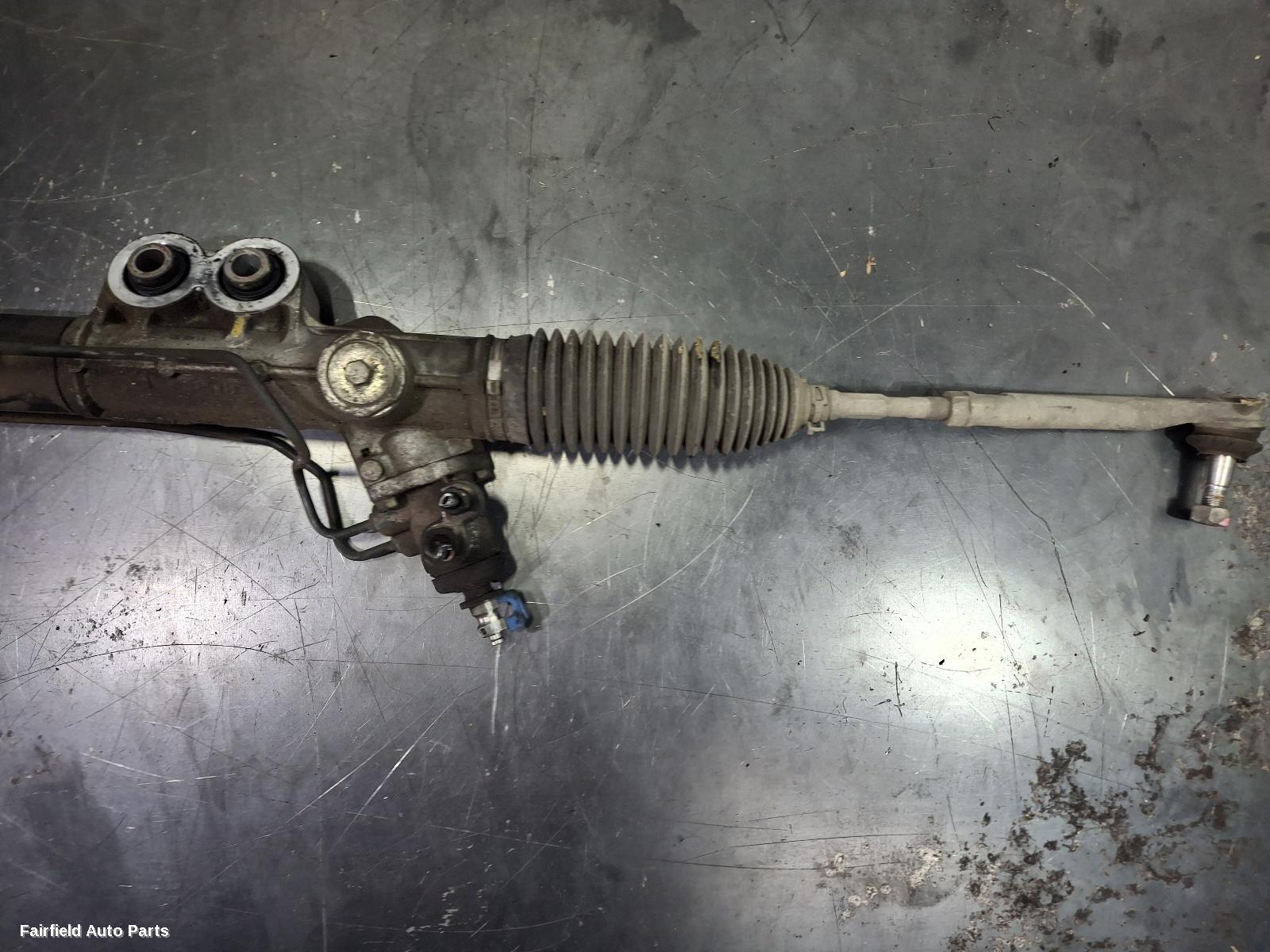2015-2025 Nissan Navara Steering Box Rack