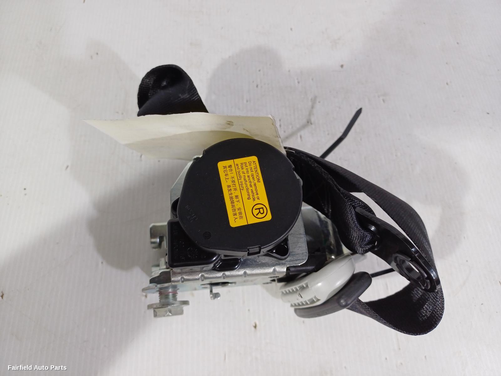 2016-2024 Mg Mg3 Seatbelt Stalk