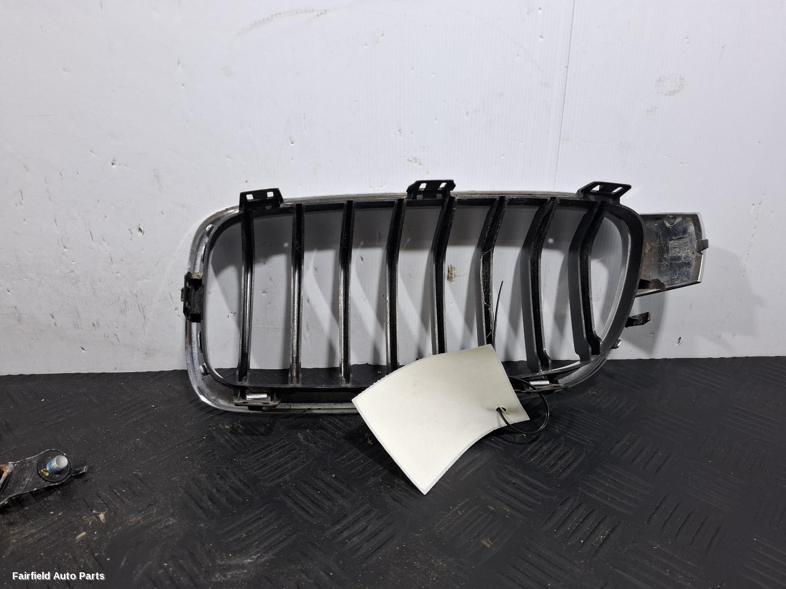 2011-2019 Bmw 3 Series Grille