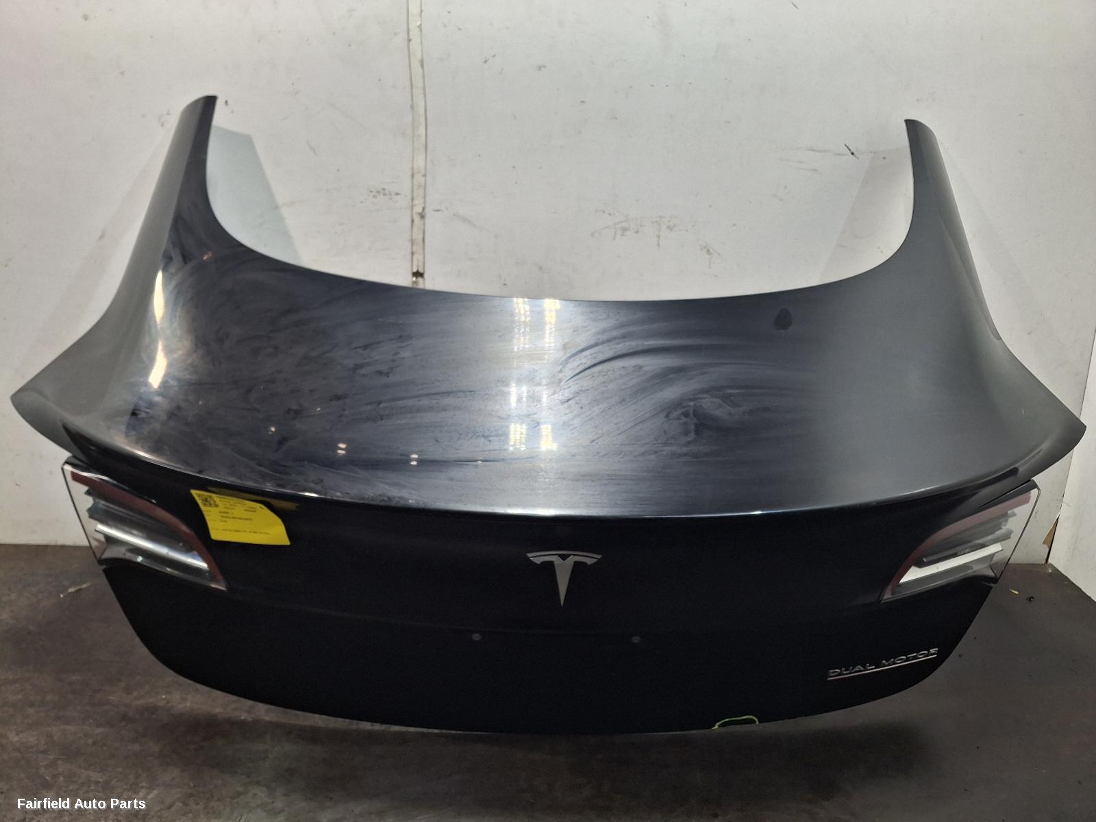 2019-2023 Tesla Model 3 Bootlid Tailgate