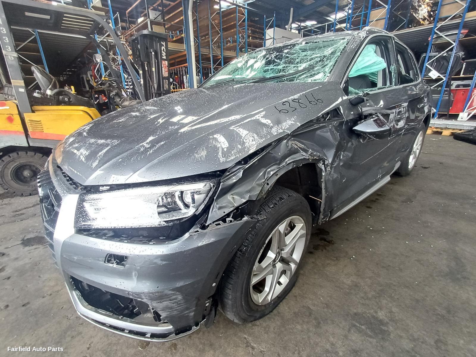 2017 Audi Q5 Differential Centre